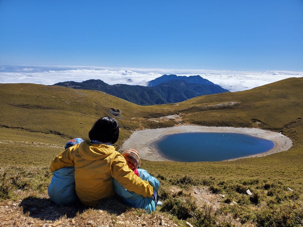 阿興阿賢嘉明湖向陽山三叉山_803445