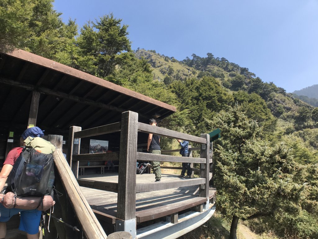 玉山八通關之最_1318030