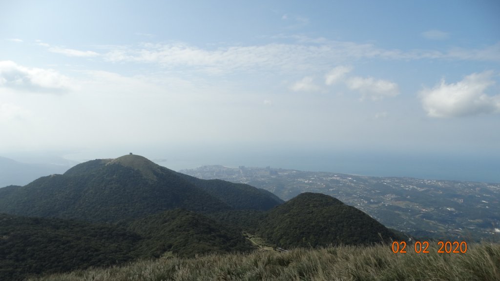 2020首度七星主東峰&大屯5連峰O型_821261