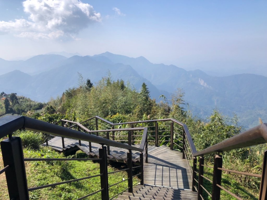 嘉義縣番路鄉二延平山封面圖