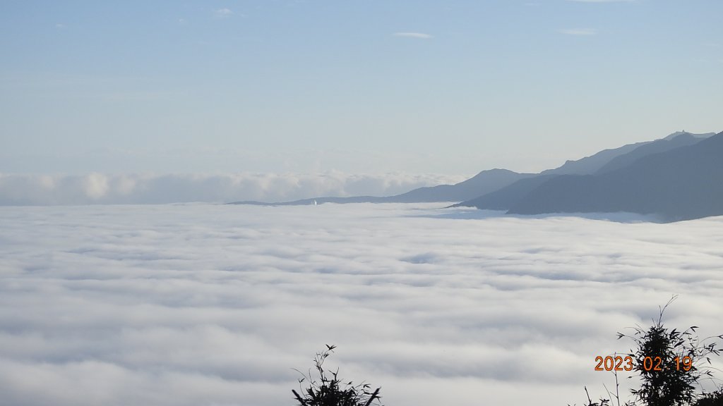觀音山日出雲海+觀音圈 2/19_2036419