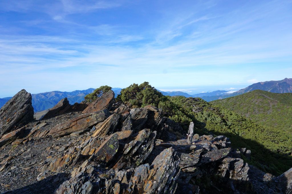 八通關古道西段（三）秀姑坪＆秀姑巒山_392004