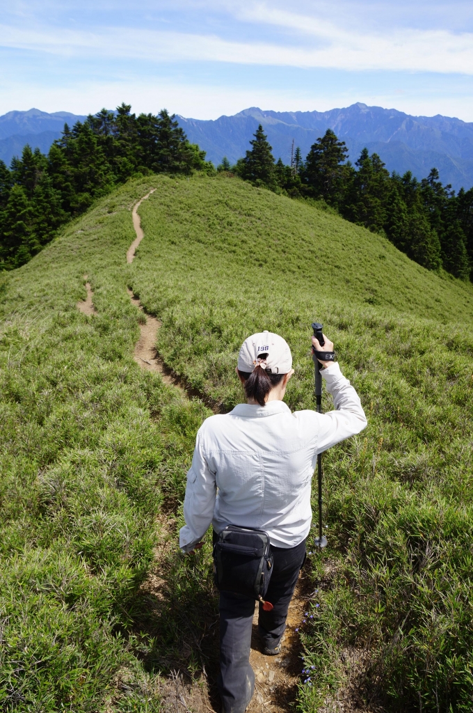 20140705差一點葛屁的合歡北西行_6865