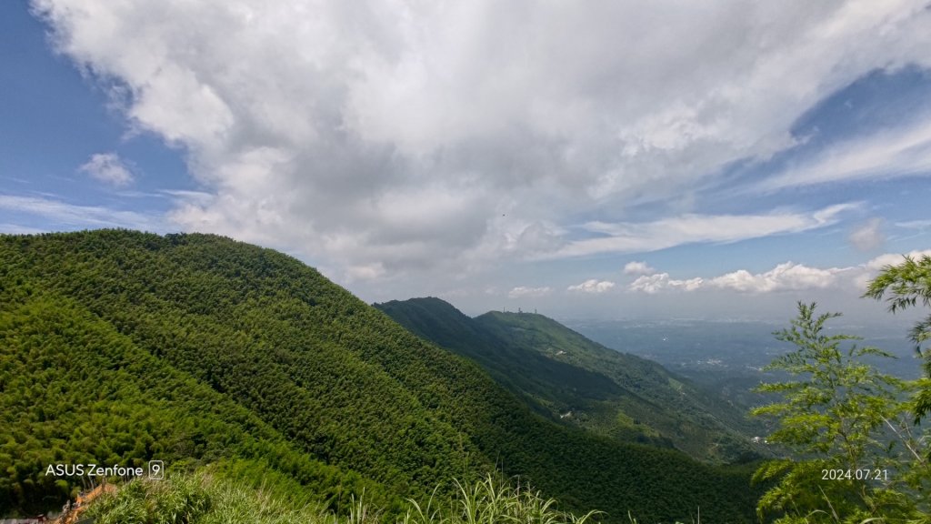 雲嘉七連峰第二刷封面圖