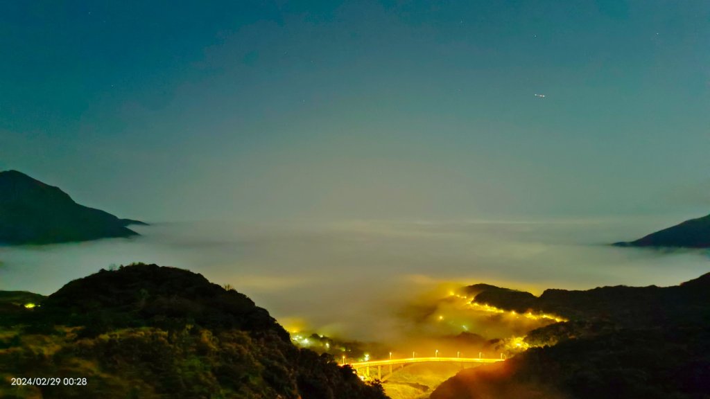 陽明山夜景琉璃光20240228 V.清透濾鏡特效修圖_2467821
