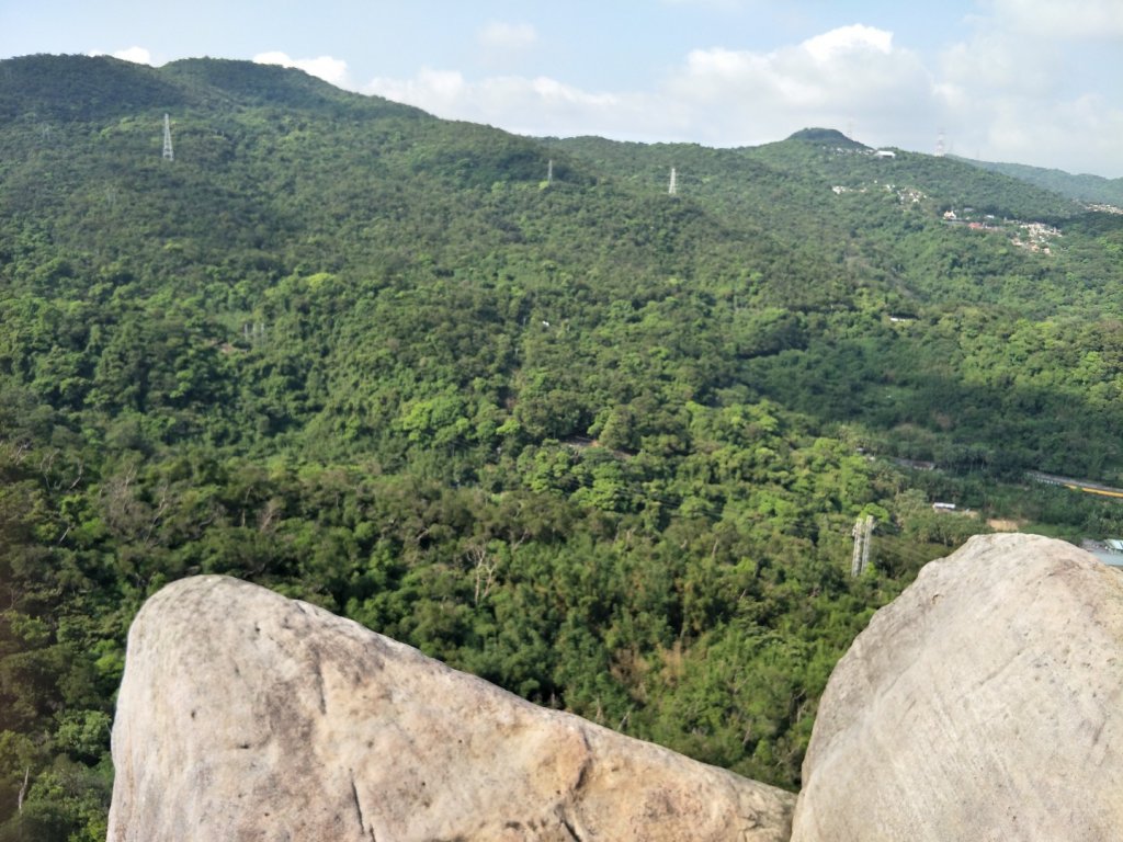 台北百大：金面山剪刀石_1352633