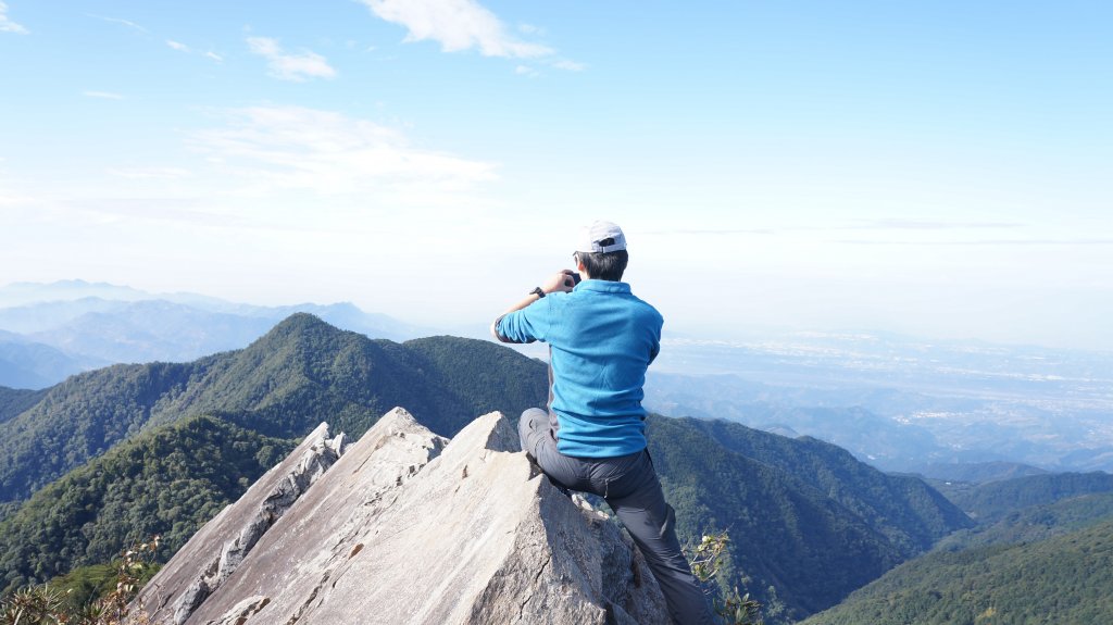 鳶嘴捎來之峰_791506