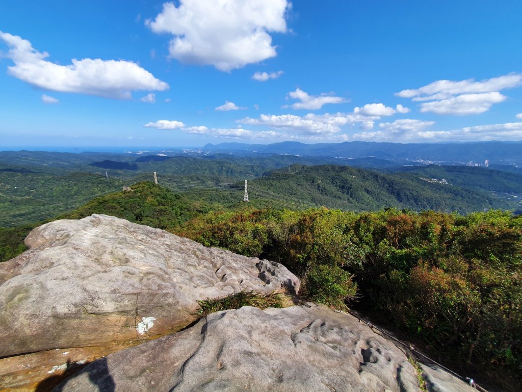 汐止新山夢湖，石獅山，翠谷橋壺穴，內湖大崙尾山，明舉山，康樂山，翠山步道，汐止金龍湖，學頭坡山_1635342