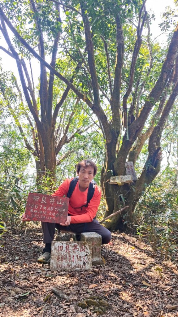 田良井山六連峰(屏東三地門) 探勘初體驗2025年3月9日_2731543