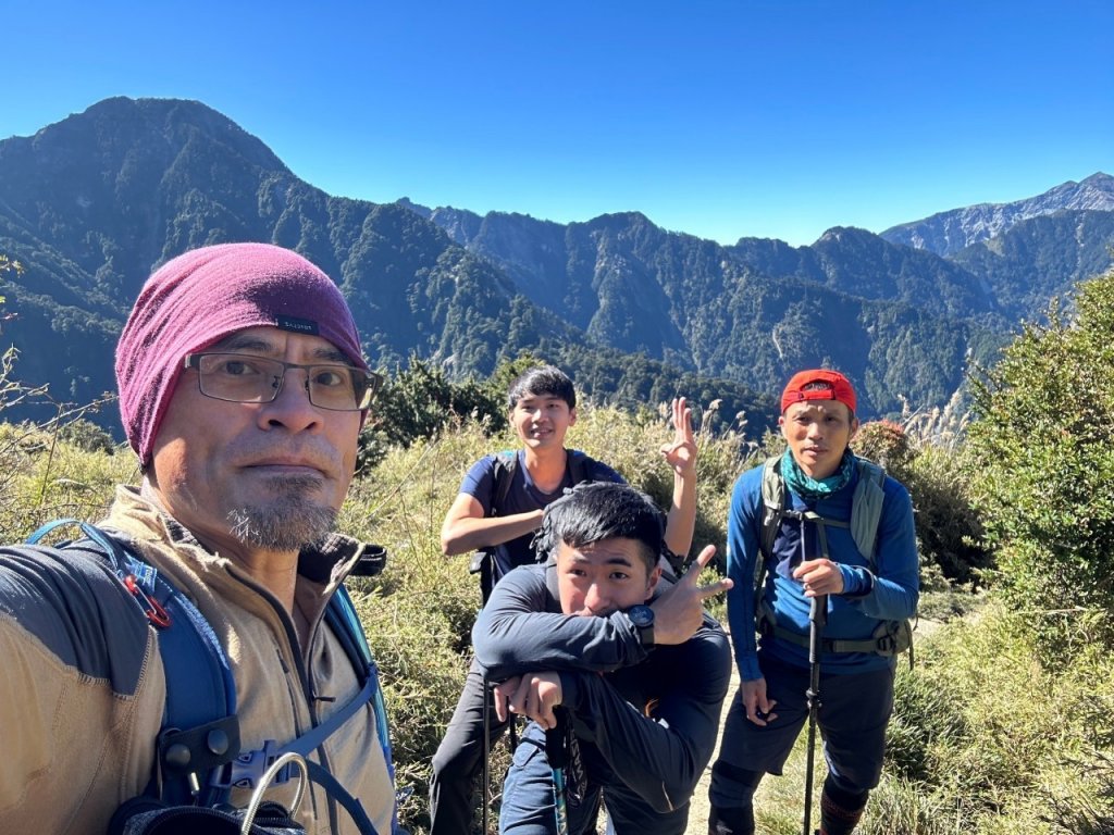 20231120🤣三角貓上庫哈諾辛山🤷🧗_2356966