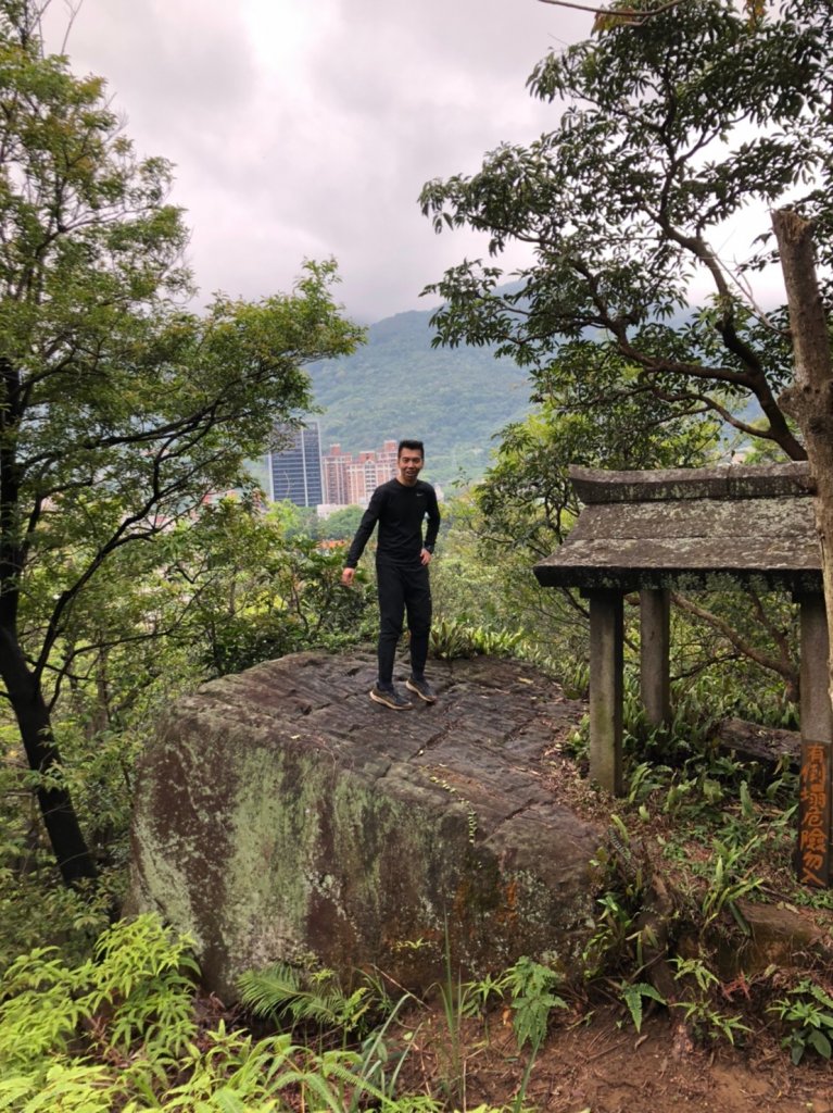 石牌軍艦岩探險_906188