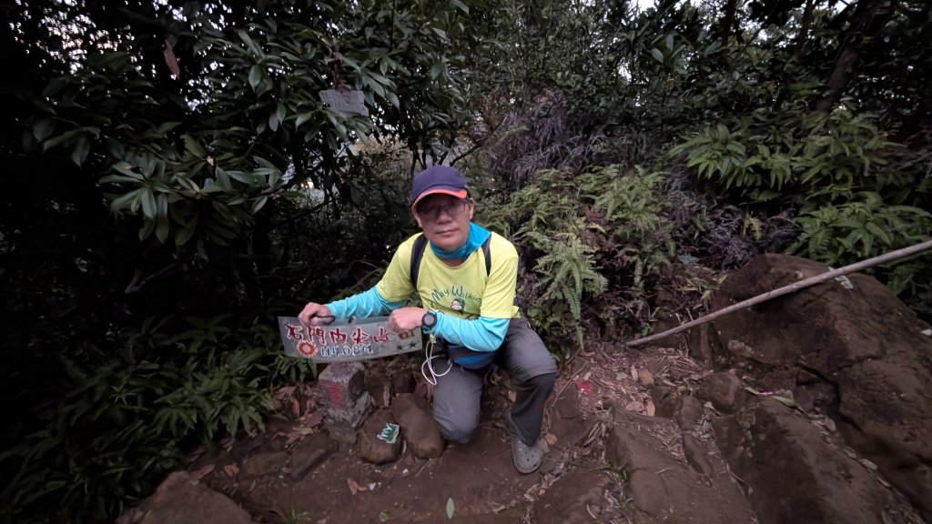 114.11.23龍泉山寺-成福山-十八羅漢岩-石門內尖山-石門內尖山東峰之旅_2943767