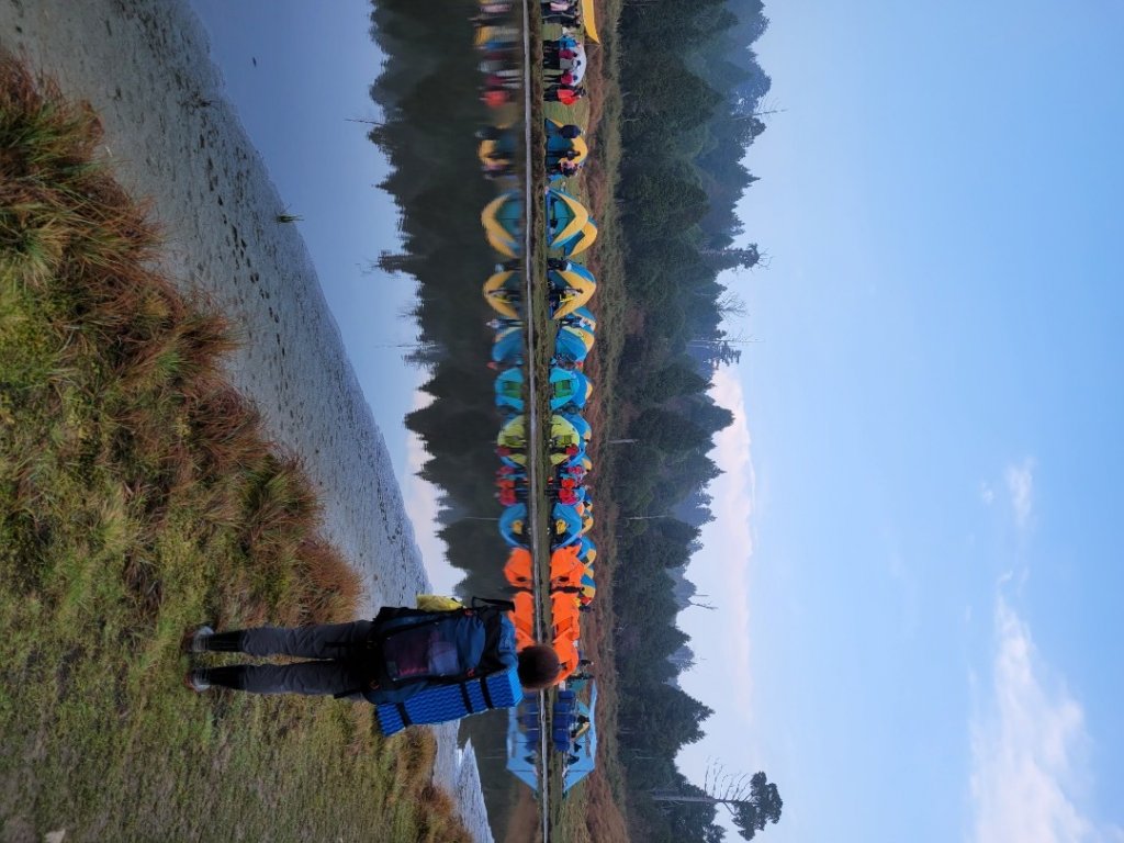 加羅湖、加羅山_1321841