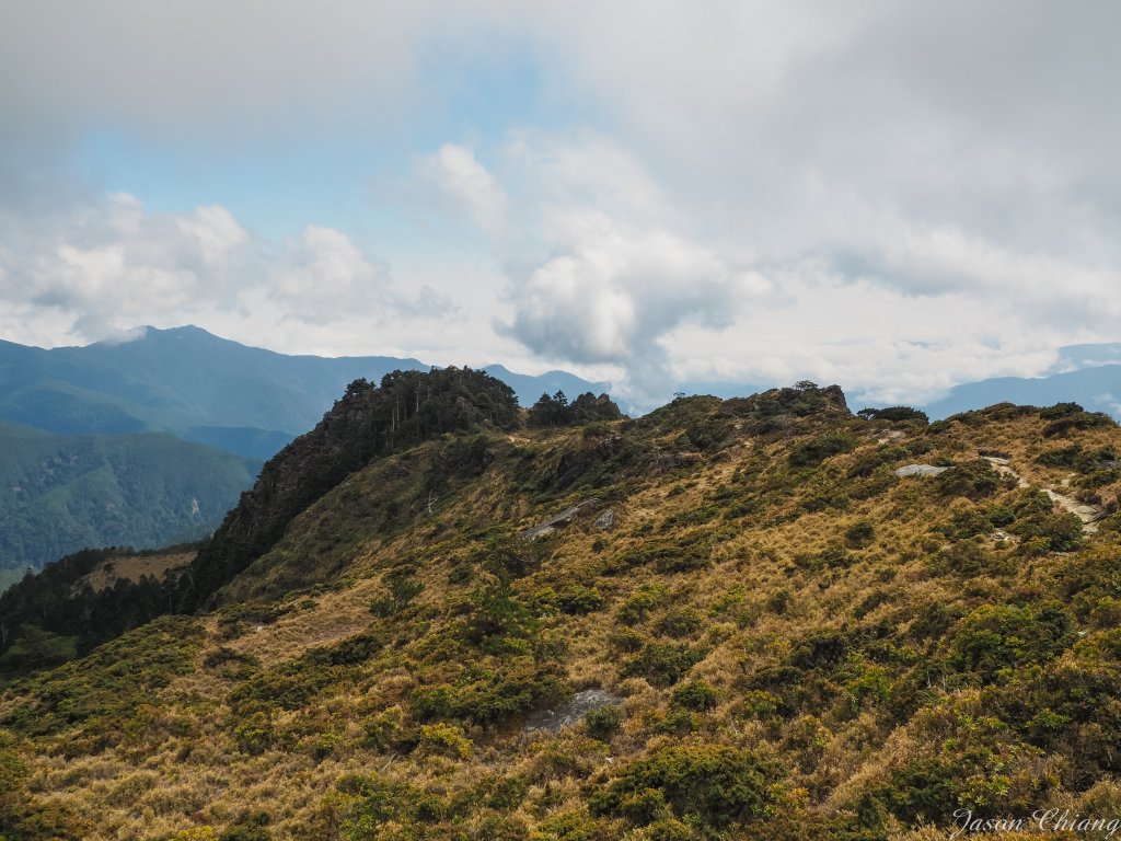 [百岳]金色嘉明湖與三叉向陽_873458