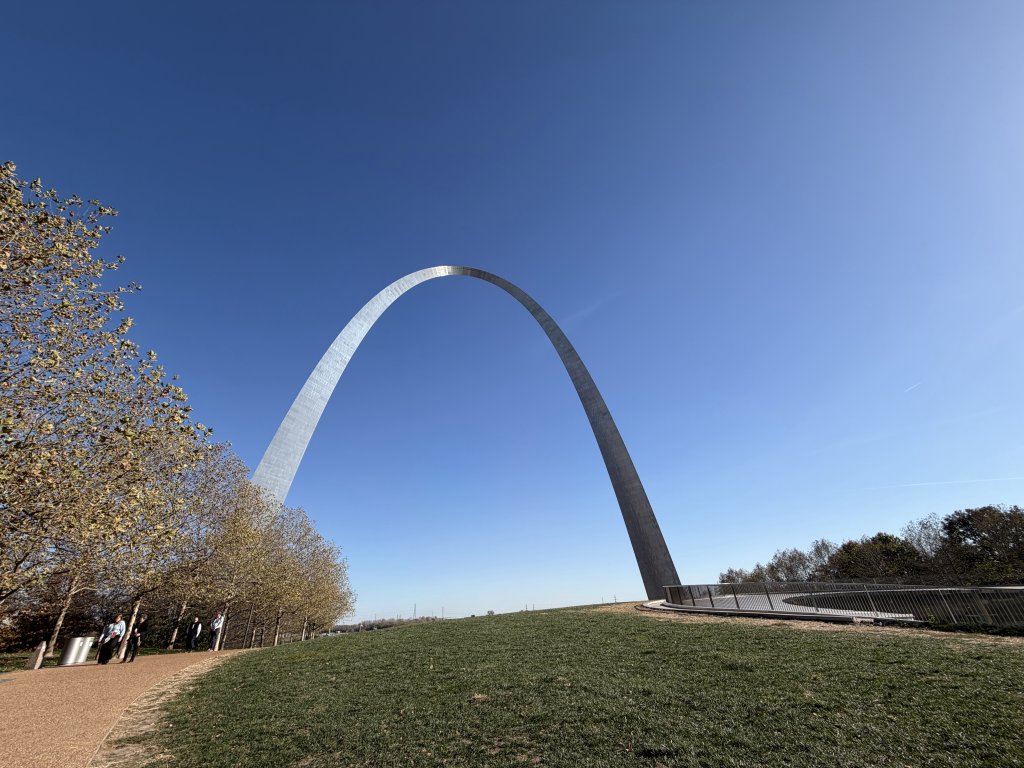 [紐約馬之行-53] 2025_1112 聖路易斯拱門_2953411