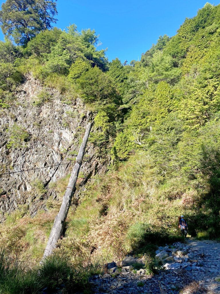 知馬漢山三日艱苦行（比百岳還硬的中級山）  2021/8/29-31_1451729