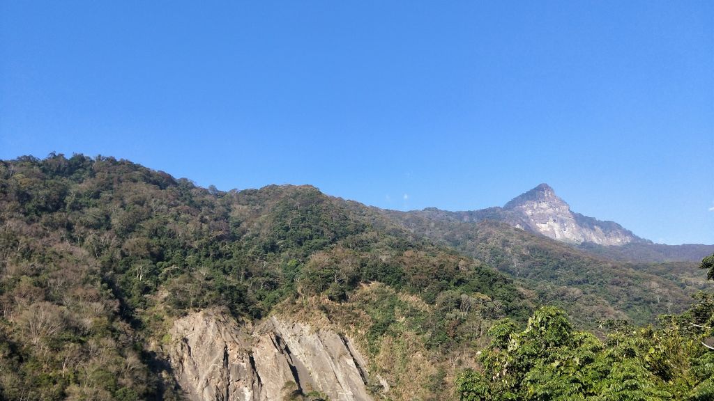 鳥嘴山登山步道(上島山) 苗栗 泰安 2017 11 28_214989