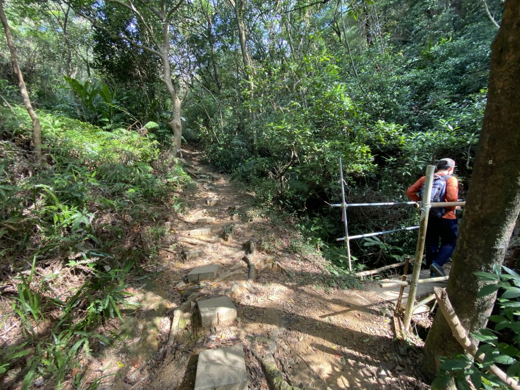 《踏青北投｜捷運唭哩岸到新北投・串走奇岩山、軍艦岩、幸福石》_2979026