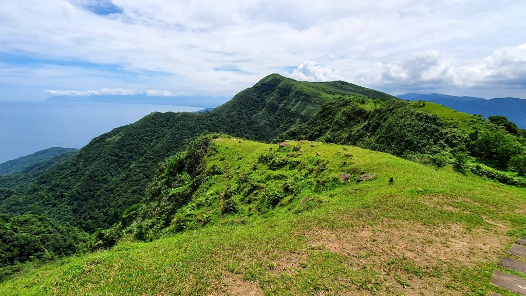 草嶺古道，跑馬古道，十一指古道，頭寮生態步道，金敏子山，詩朗山，王公坑山_1721976