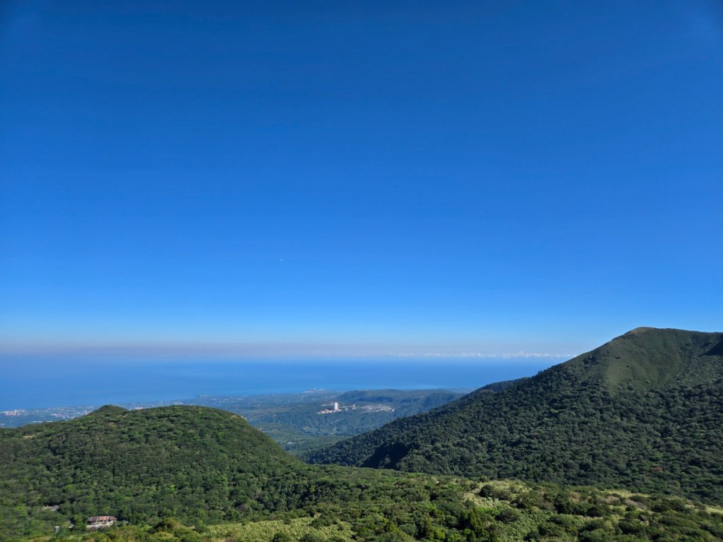 大屯主峰-連峰步道環形（小百岳）_2904321