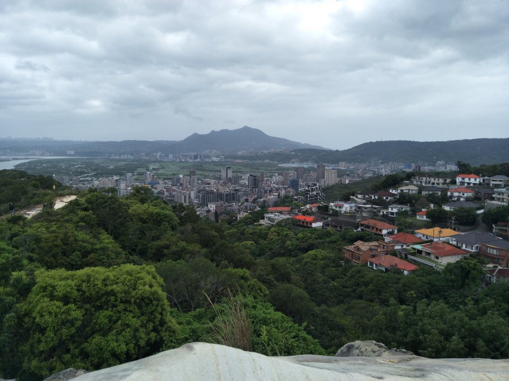 軍艦岩、丹鳳山親山步道_1678639