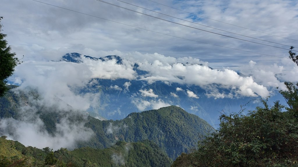 小雪山 船形 鞍馬 天池 啞口O型 _1142191