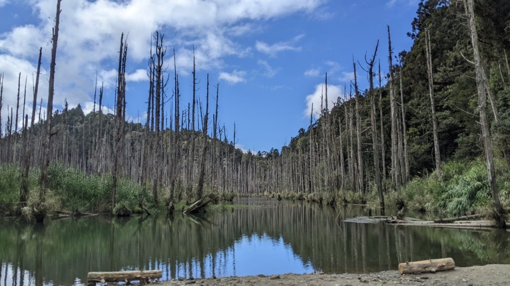 新阿溪縱走 (兩天一夜)_1586118