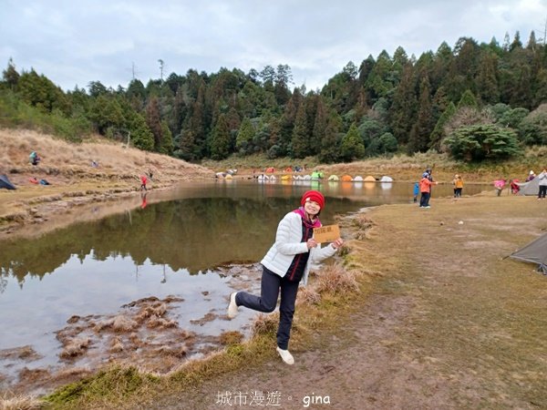 【宜蘭大同】走入魔法森林之仙女散落的珍珠。 太加縱走 (夢幻美的加羅湖)_2469283