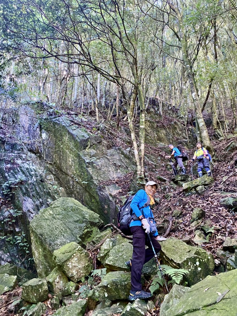 探訪鳶嘴鐵達尼石    2024.6.26_2537482