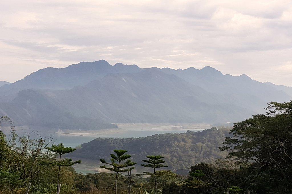 【台南】烏山縱走（雲山寺-山尾埤）封面圖