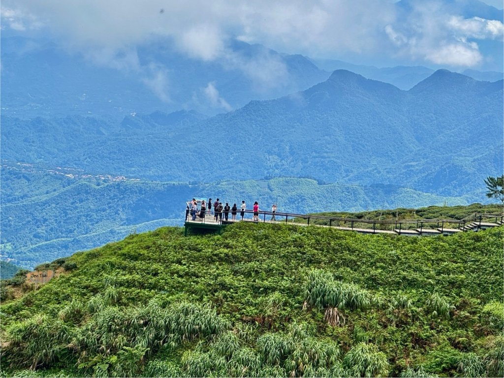 羊彎上武岫大崙山茶園尋山頭封面圖