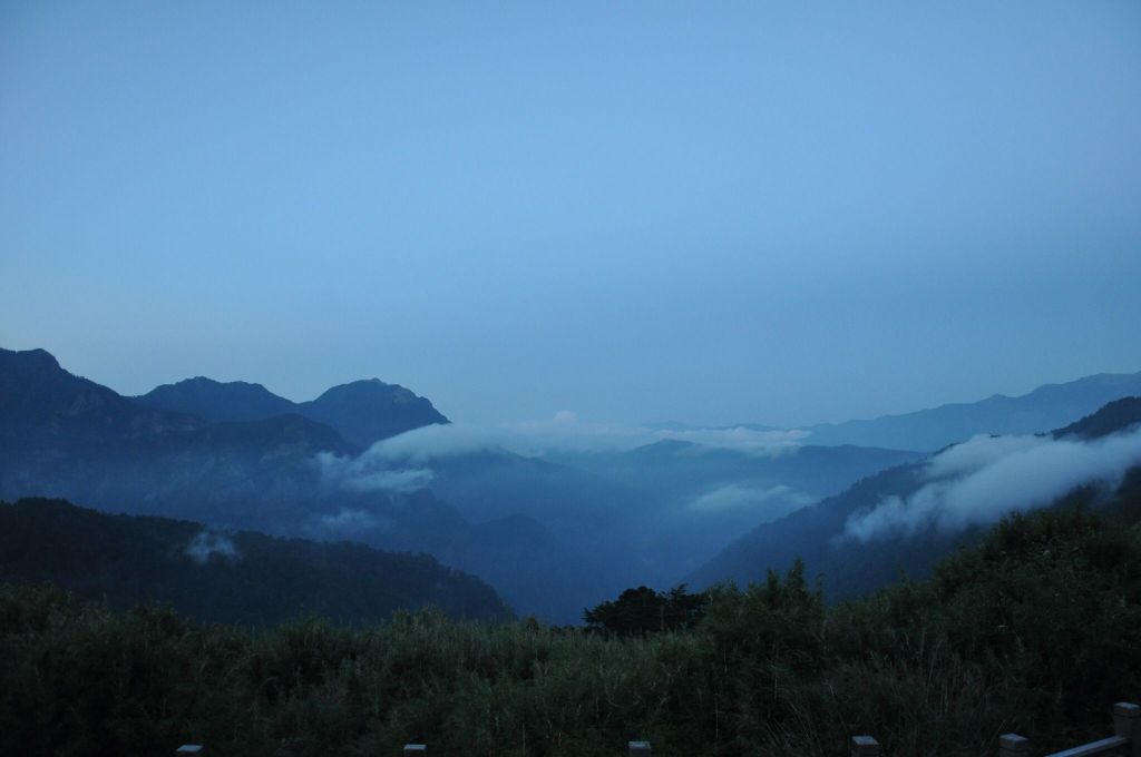 雪山東峰、主峰_156107