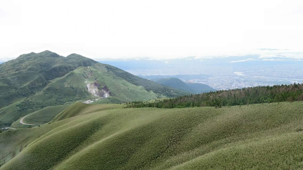 觀山望海，絕美小觀音山稜線_56659