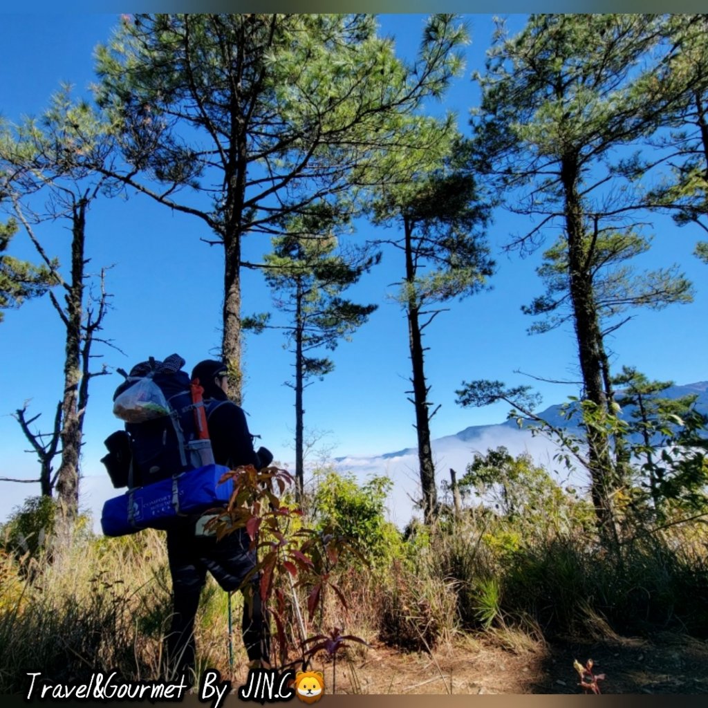 【羅馬沒有假期之重裝縱走】羅馬羅縱走_2039278