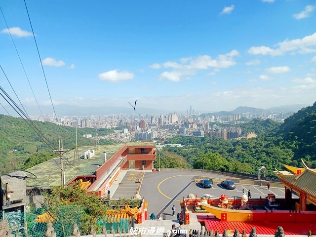 【新北中和】小百岳~烘爐地登山步道 (南勢角山)_2950597