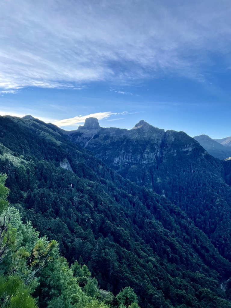 驚艷之旅~大小霸群峰_1856995