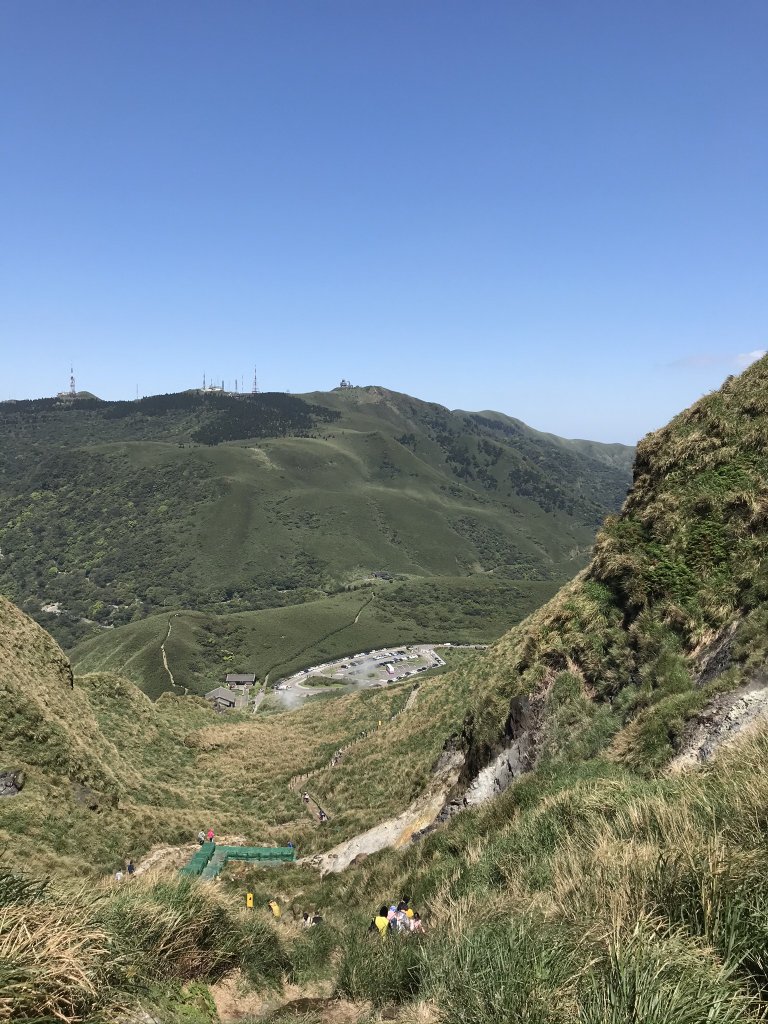 陽明山縱走之鍊_881016