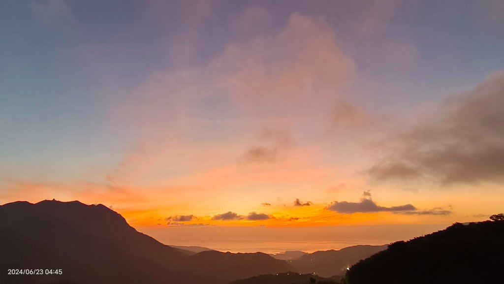 天龍國阿伯的日常-雲山水花鳥蝶 6/23_2532473