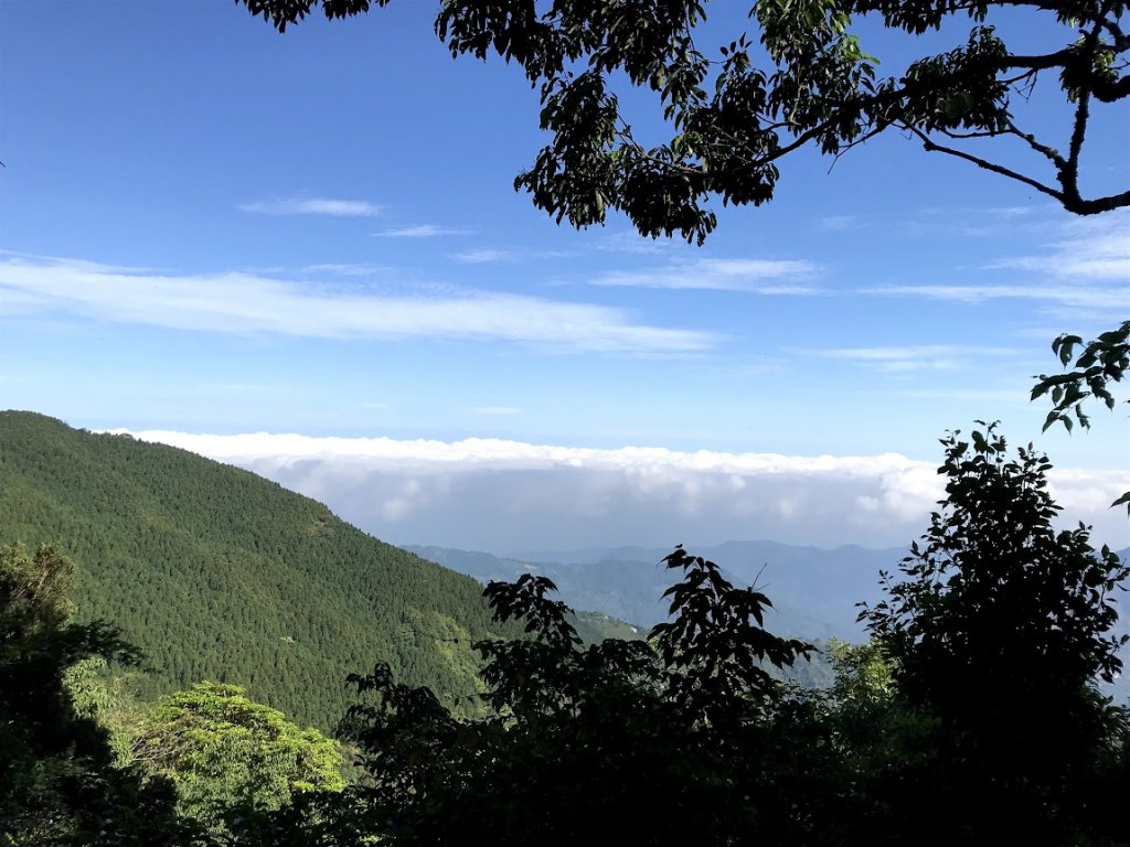高島縱走（高台山連走島田山）20210508_1968724