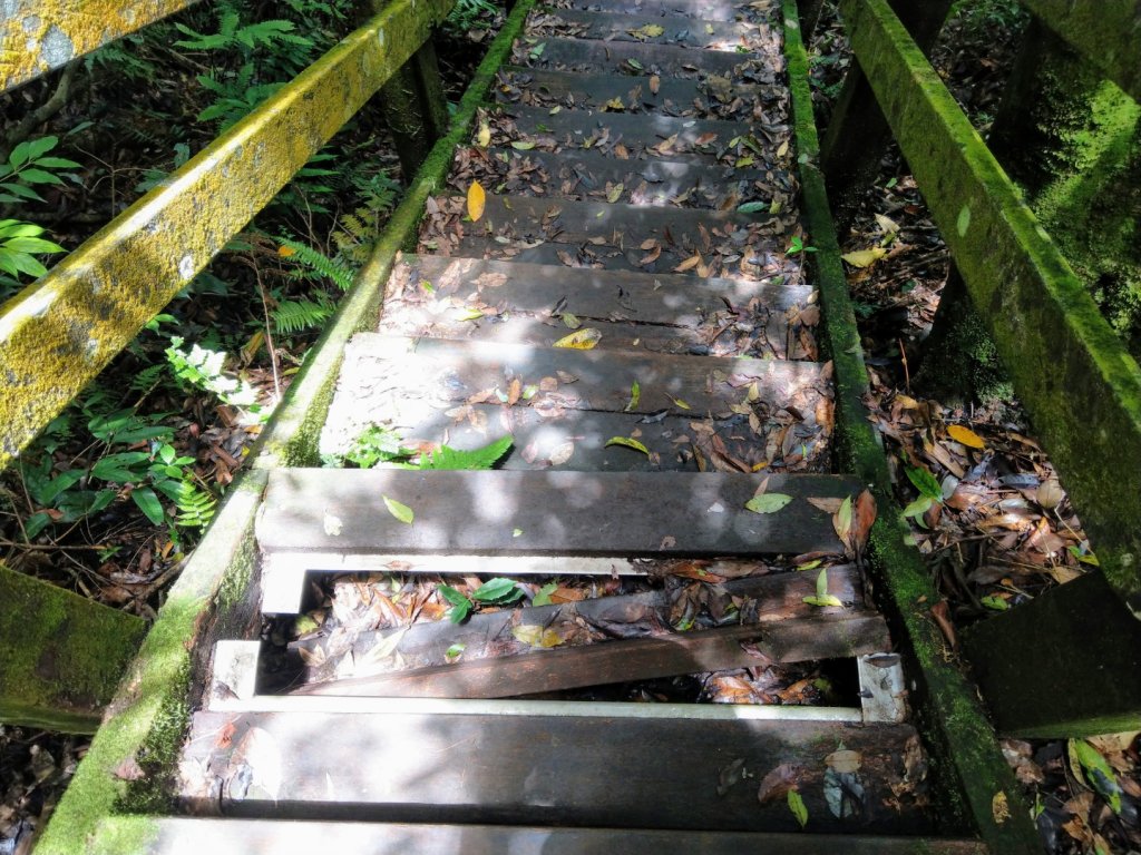 馬那邦山（天然湖起登）_1019711