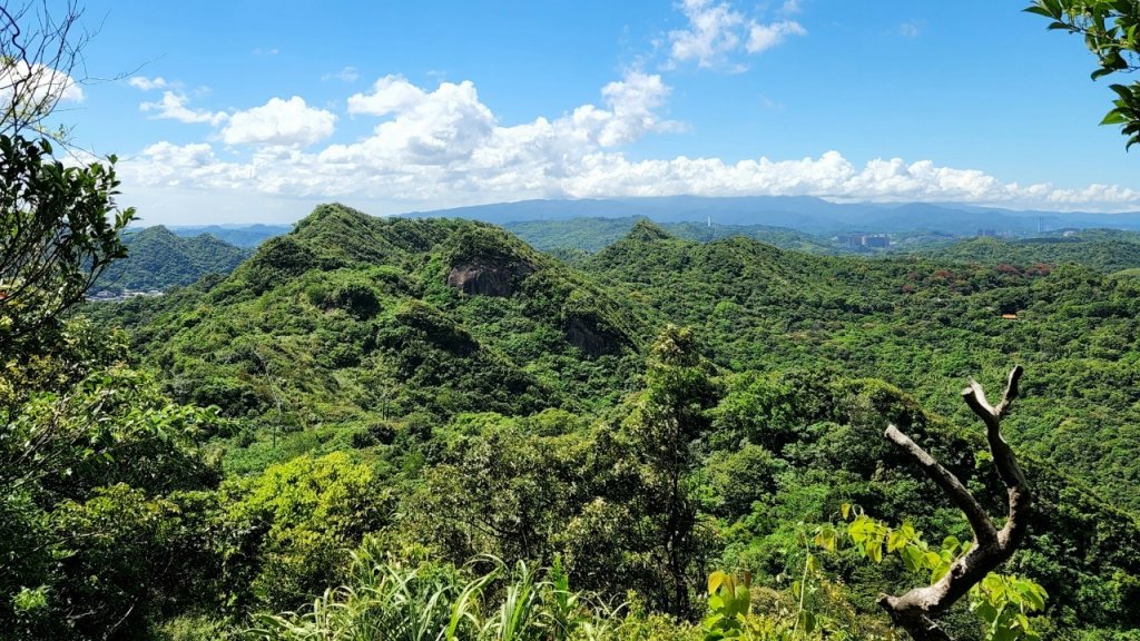 南子吝山，龍潭山，秀崎山，荖寮坑古道，暖東舊道（十分古道），五峰旗瀑布，聖母登山步道_1894565