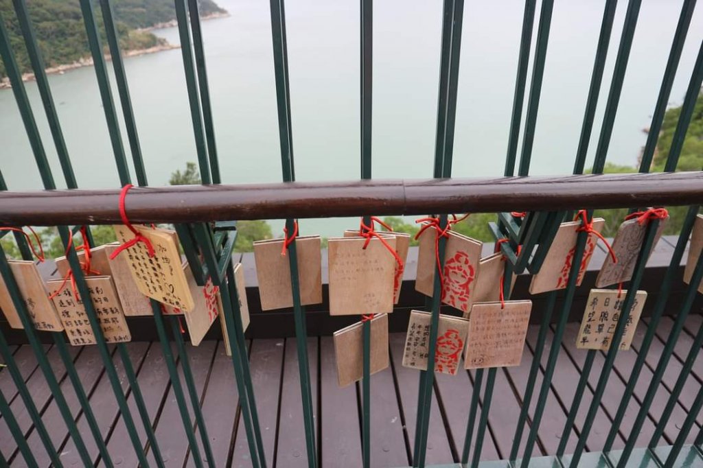 〔馬祖〕台灣離島小百岳NO98雲台山。馬祖列島就像灑落在太平洋上的一串珍珠 閃耀著光芒_2239311