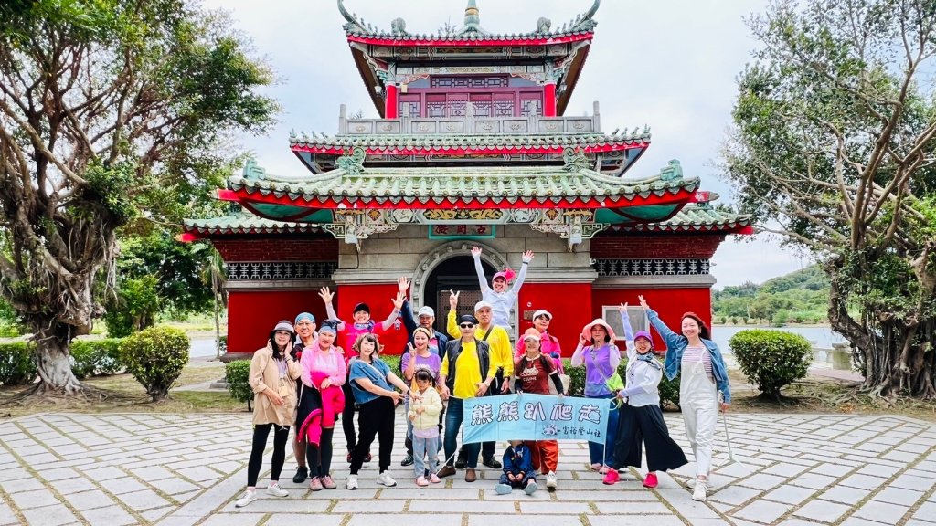 🌈10/24(四)~10/27(日)浯島~金門知性深度之旅~太武山(小百岳)四日🌈_2637801