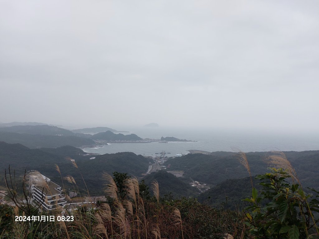 2024-01-01 淡蘭古道北路~燦光寮古徑（瑞芳-九份-牡丹）_2391947