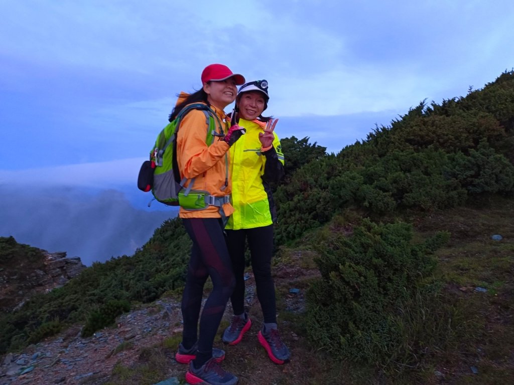 20220625台東海端向陽山、向陽山北峰、三叉山、嘉明湖_1745639