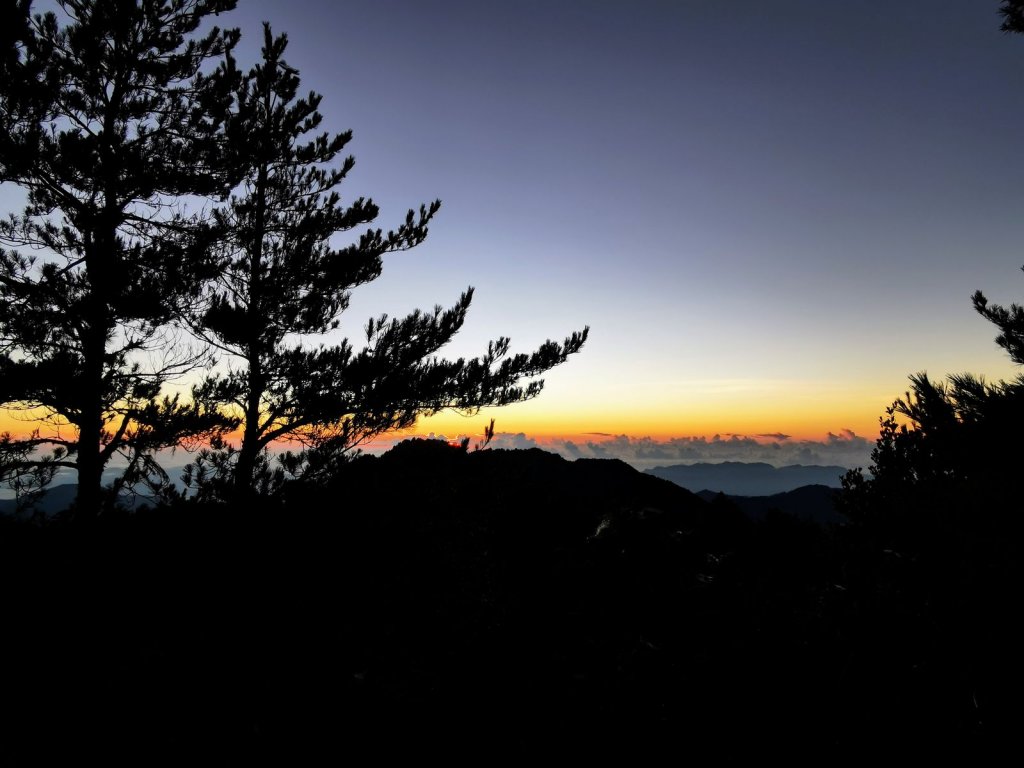 終於來到天宮堡壘之變形新康橫斷 ( 布拉克西稜上新康山 ) - 2021/9/17~19_1511377