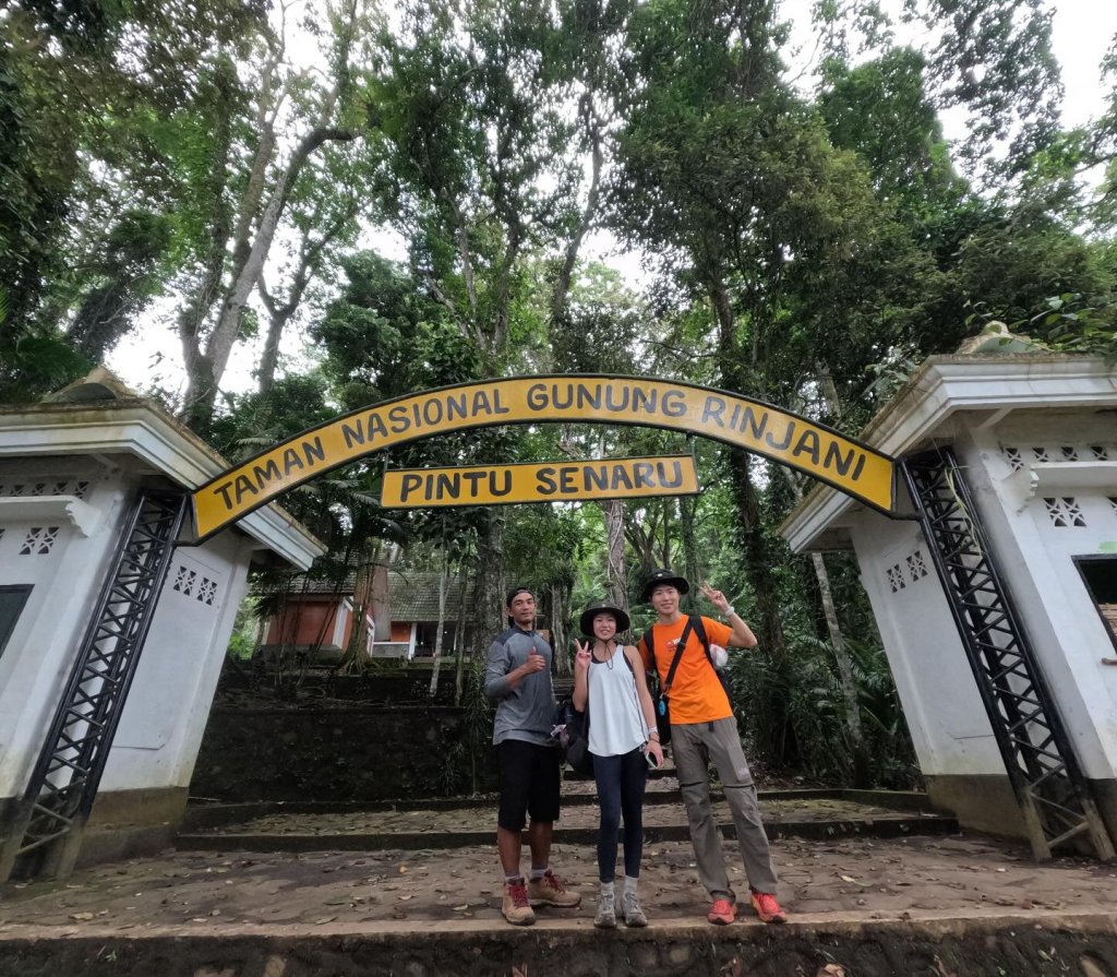 林賈尼火山之旅_2531464