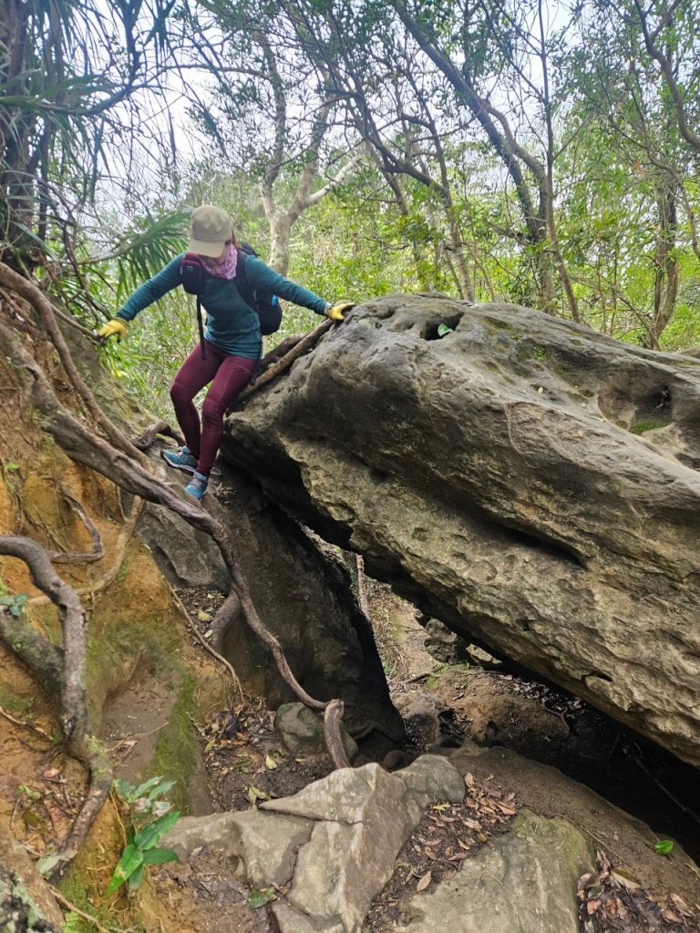 20250126皇帝殿東峰-天王峰-西峰_2699201