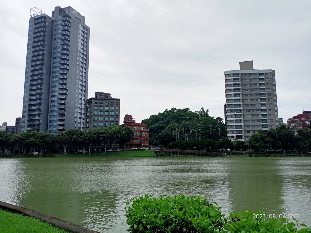 內湖碧湖公園、內湖國小、大港墘公園、文德三號公園、瑞陽公園【健康大穀東、走路趣尋寶】_2240540