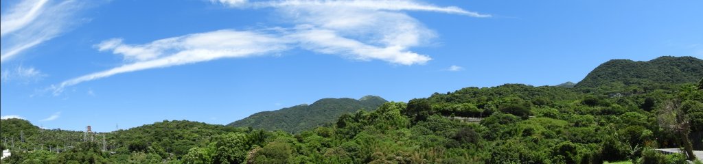 就是喜歡這個藍天白雲的FU_1052380